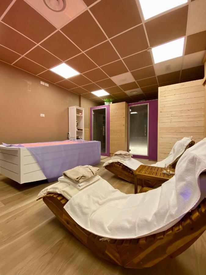 Hotel Pramaggiore Forni di Sotto Buitenkant foto