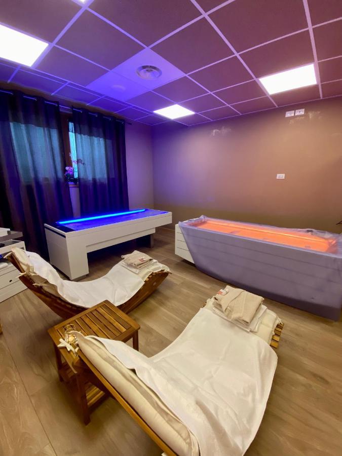 Hotel Pramaggiore Forni di Sotto Buitenkant foto