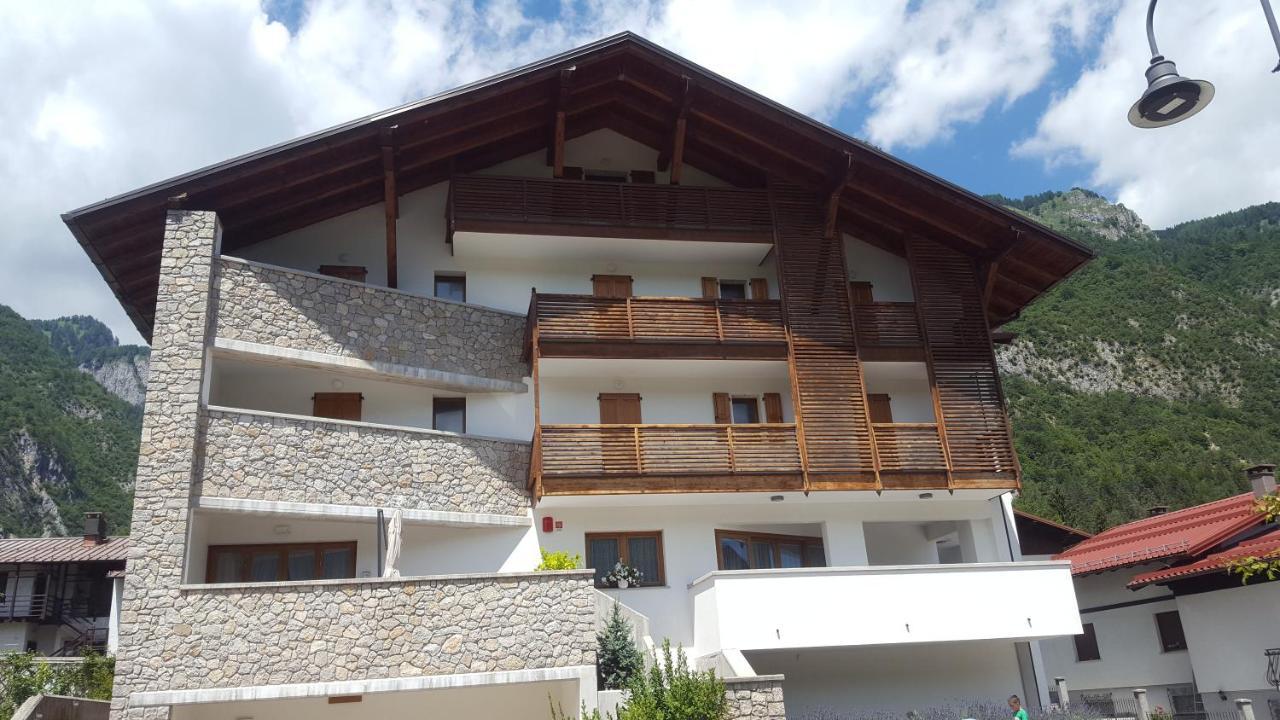 Hotel Pramaggiore Forni di Sotto Buitenkant foto