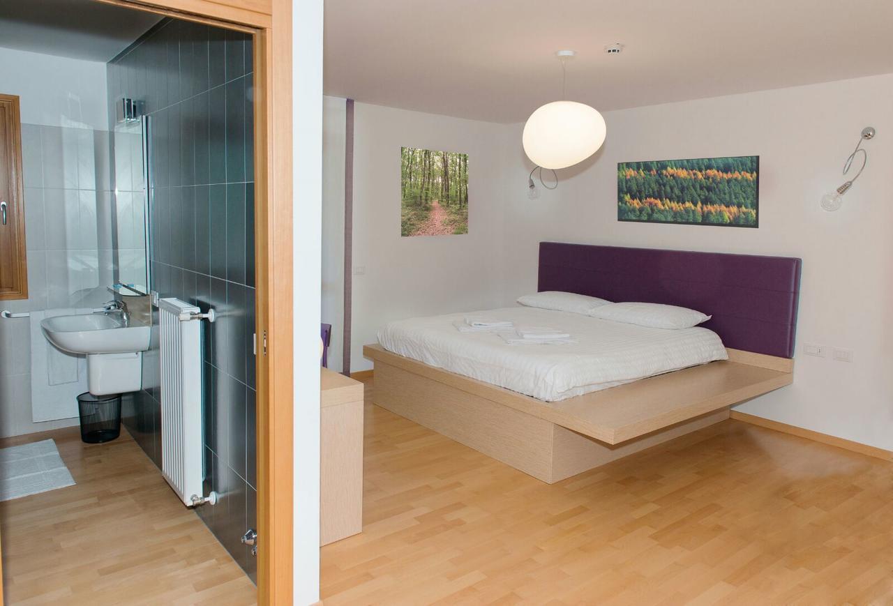 Hotel Pramaggiore Forni di Sotto Buitenkant foto