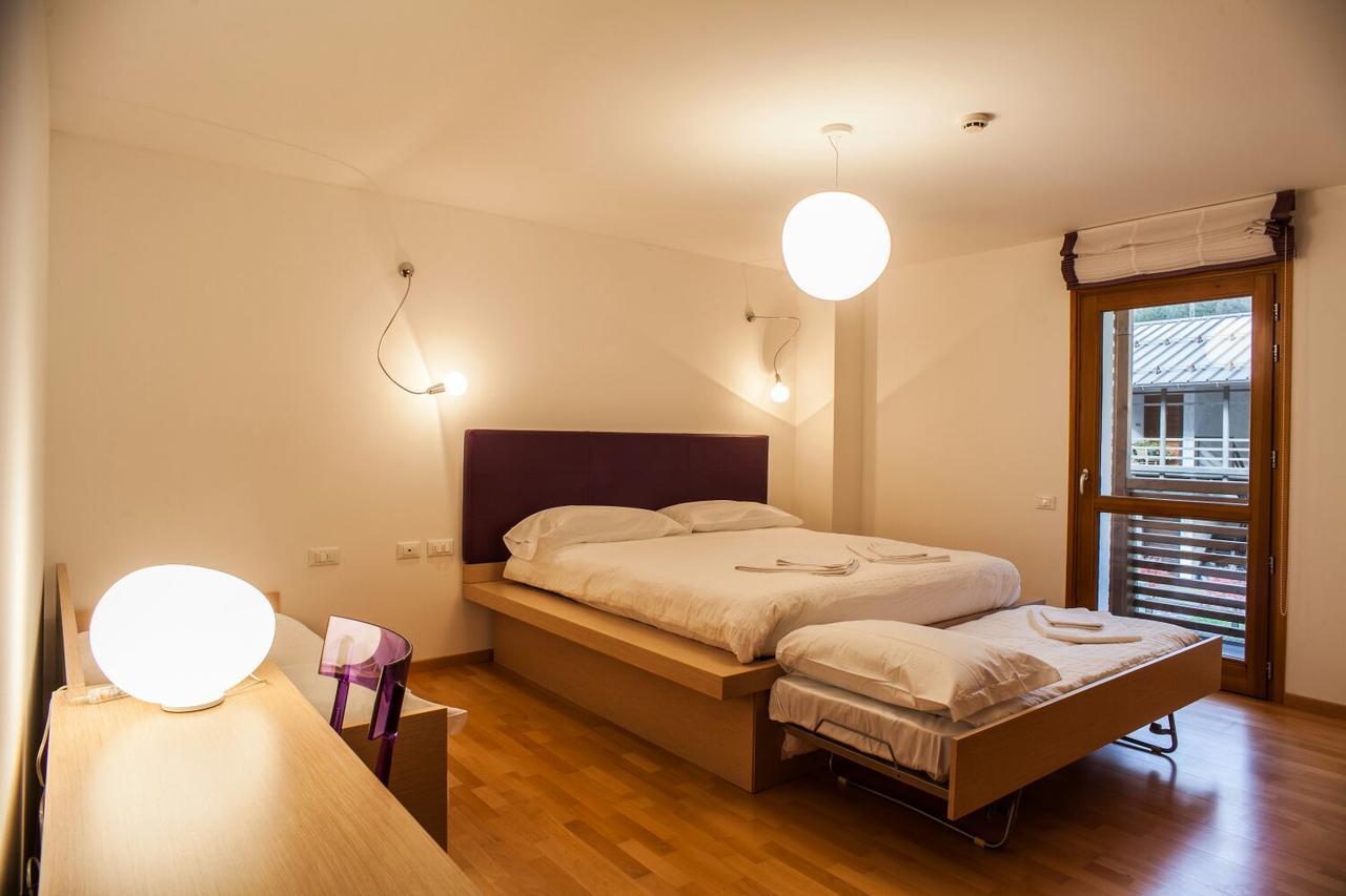 Hotel Pramaggiore Forni di Sotto Buitenkant foto