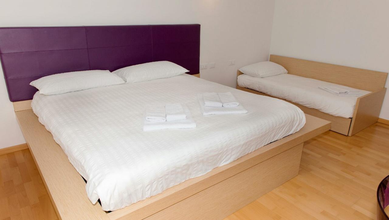 Hotel Pramaggiore Forni di Sotto Buitenkant foto