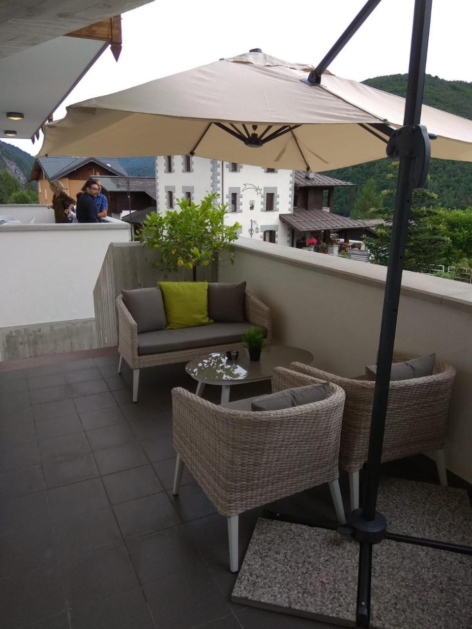 Hotel Pramaggiore Forni di Sotto Buitenkant foto