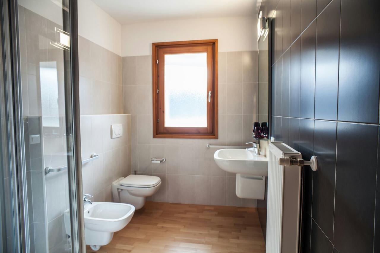 Hotel Pramaggiore Forni di Sotto Buitenkant foto